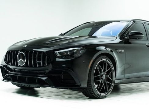 Used 2021 Mercedes-Benz E 63 AMG S image 10