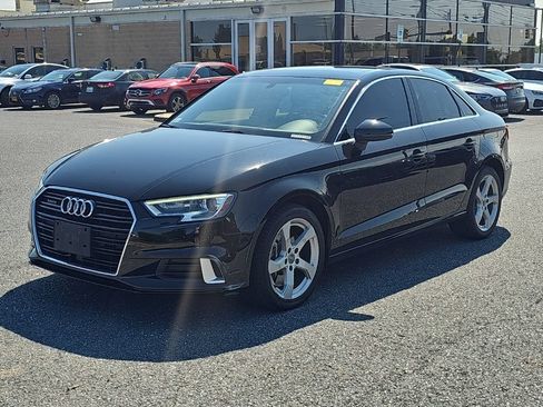 Used 2019 Audi A3 2.0T Premium w/ Convenience Package AWD/4WD image 16