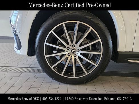 Certified 2026 Mercedes-Benz GLS 450 GLS  450 image 7