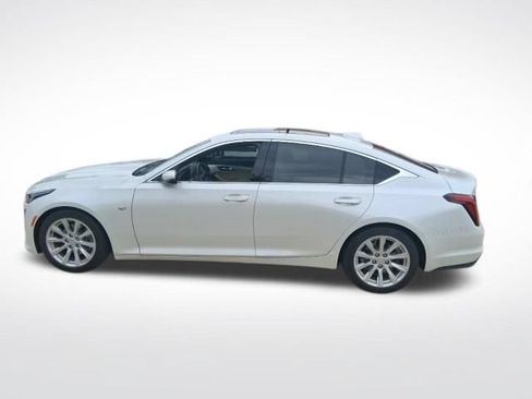 Used 2023 Cadillac CT5 Luxury w/ Sun And Sound Package RWD image 7