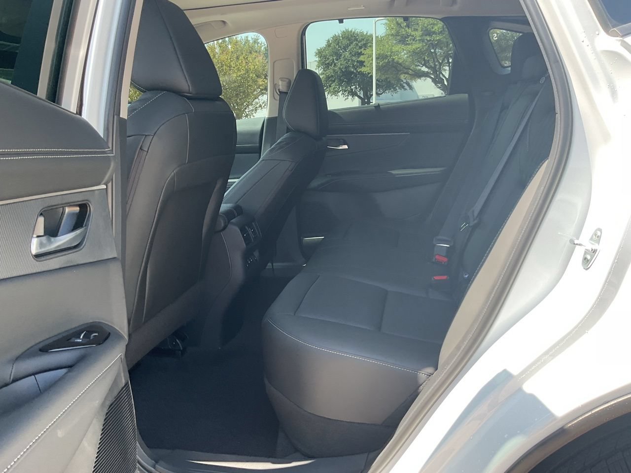 New 2026 Nissan Murano Platinum w/ Cargo Package AWD/4WD image 10