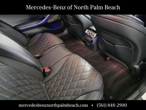 Certified 2023 Mercedes-Benz S 580 4MATIC Sedan image 26