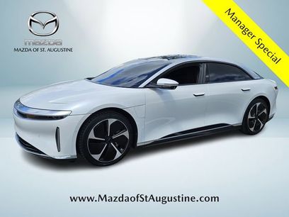 Used 2023 Lucid Air Touring