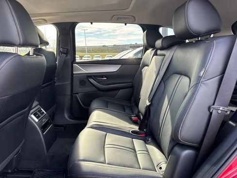 New 2026 MAZDA CX-90 3.3 Turbo w/ Premium Sport Pkg image 9