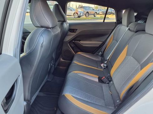 Certified 2025 Subaru Crosstrek 2.5i Sport w/ Crosstrek Mirror Package image 8