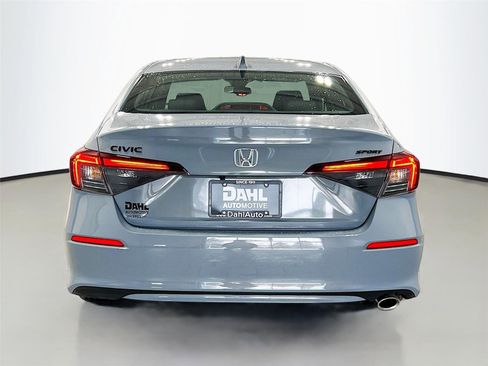 New 2026 Honda Civic Sport image 6