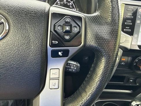 Used 2023 Toyota 4Runner SR5 Premium w/ Moonroof Package AWD/4WD image 39