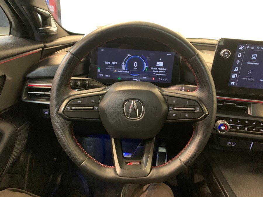 Used 2024 Acura ZDX A-Spec AWD/4WD image 21