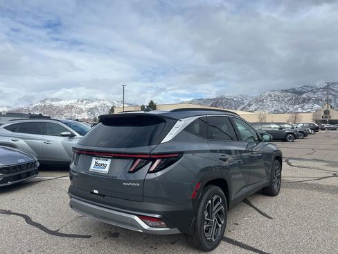 New 2026 Hyundai Tucson Limited image 5