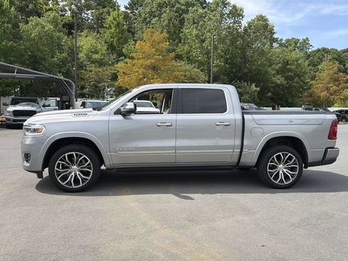 Used 2025 RAM 1500 Tungsten AWD/4WD image 2