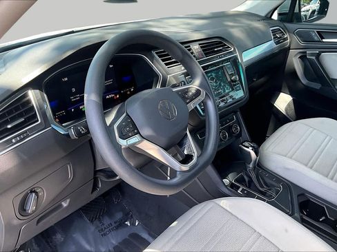 Certified 2023 Volkswagen Tiguan S FWD image 17