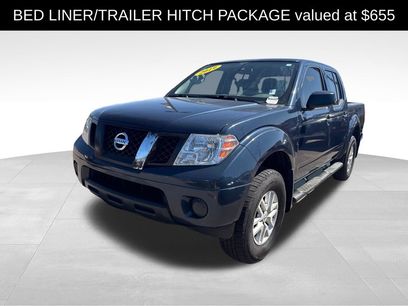 Used 2019 Nissan Frontier SV