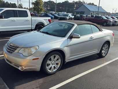 Used 2010 Chrysler Sebring Touring w/ Special Touring Group