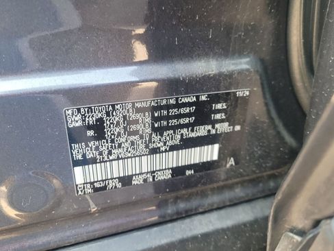 Used 2025 Toyota RAV4 LE image 13