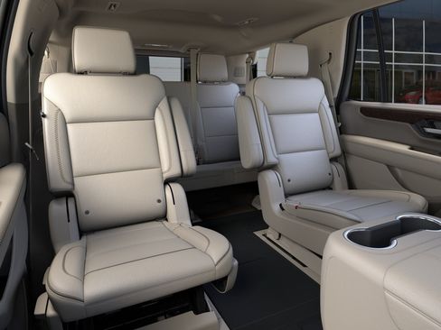 New 2026 GMC Yukon Denali w/ Sun & Power Step Package RWD image 17