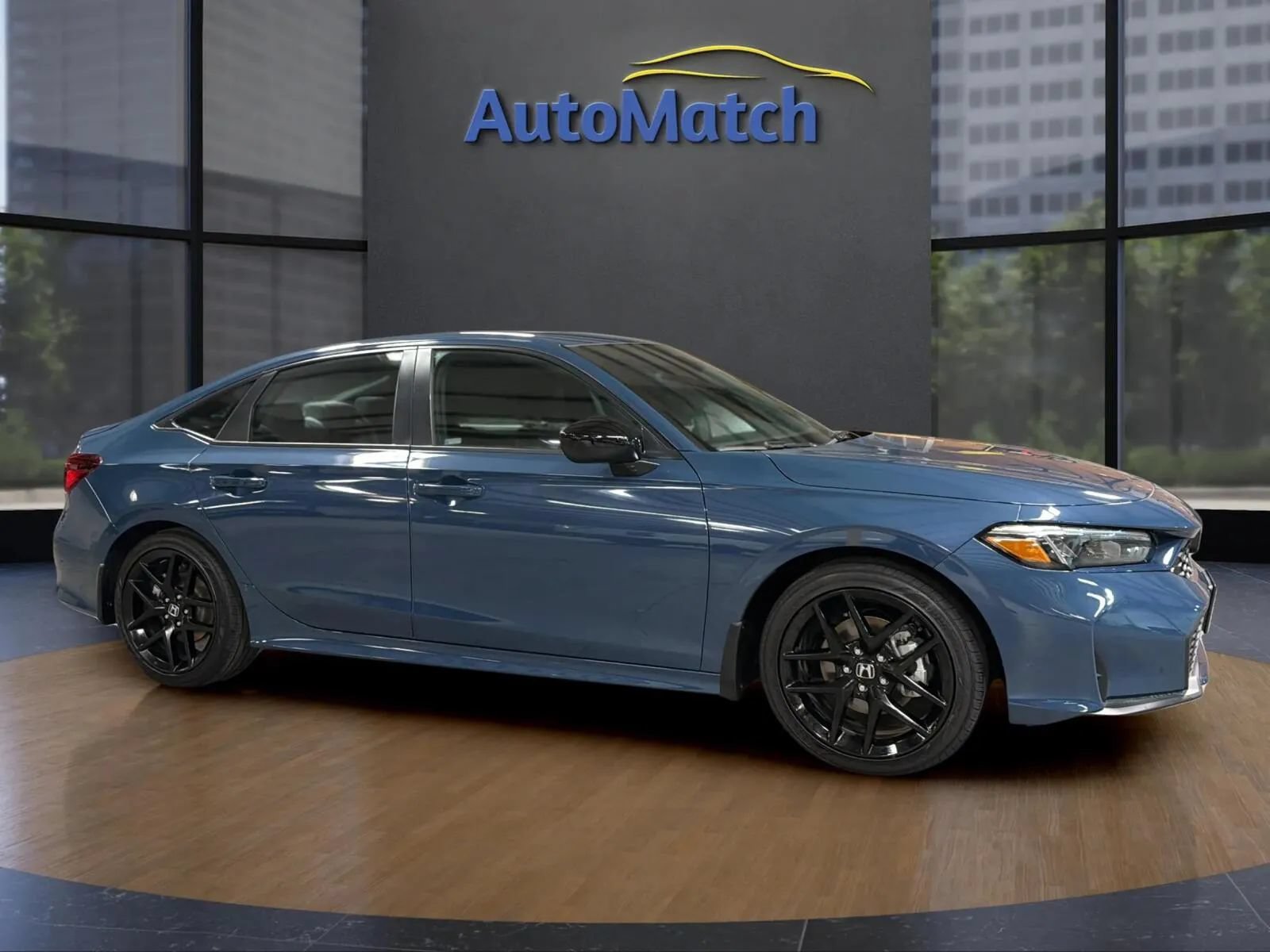 Used 2026 Honda Civic Sport image 13