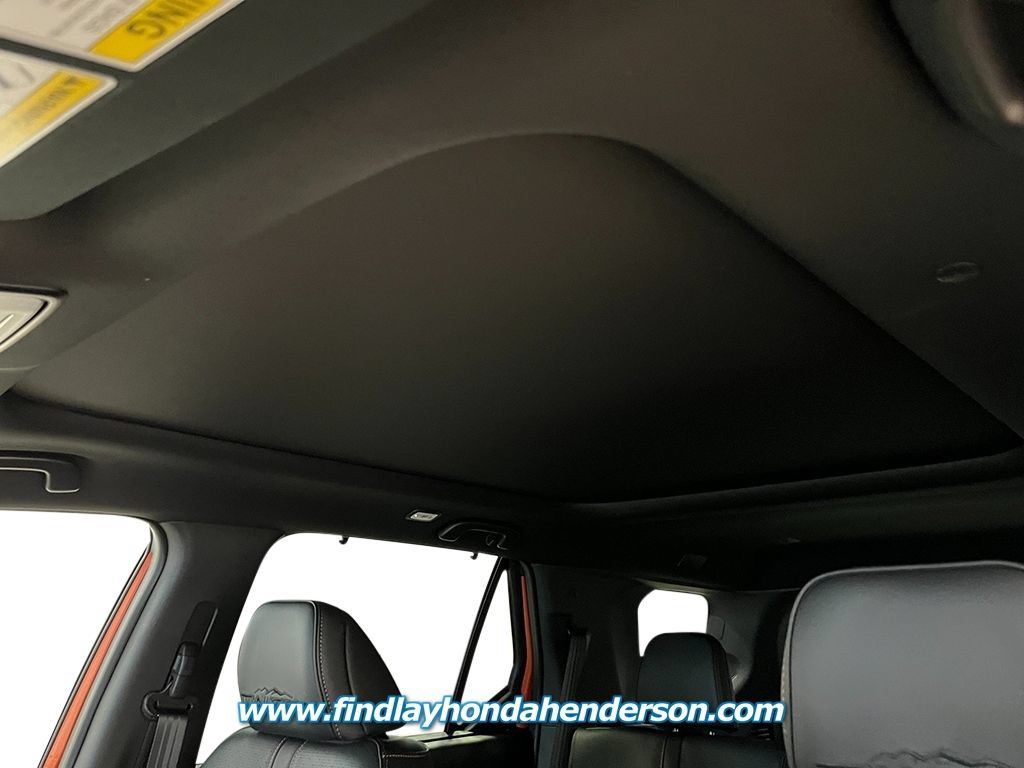 New 2026 Honda Passport TrailSport Elite image 4