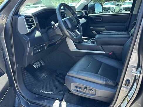 Used 2024 Toyota Tundra SR5 w/ TRD Off-Road Premium Package AWD/4WD image 19