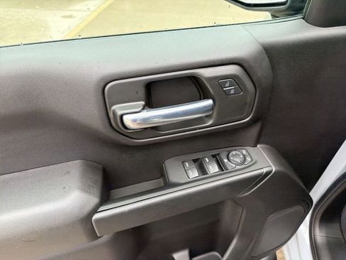 Used 2024 Chevrolet Silverado 1500 Custom w/ Turbomax Blackout Package AWD/4WD image 15