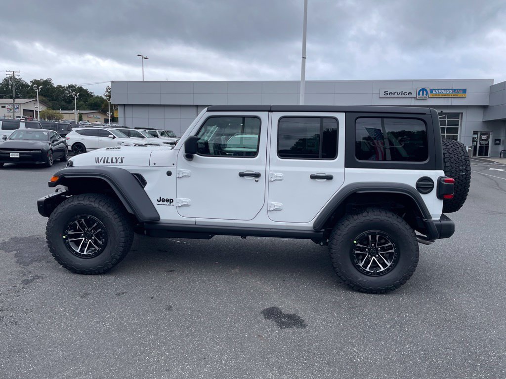 New 2027 Jeep Wrangler Unlimited Rubicon 392 AWD/4WD image 4