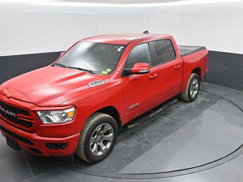 Used 2022 RAM 1500 Big Horn image 2