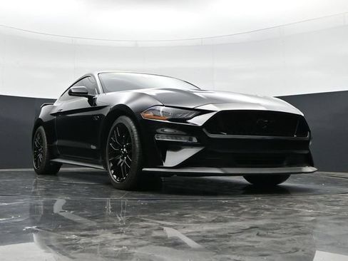 Used 2020 Ford Mustang GT Premium w/ GT Performance Package RWD image 38