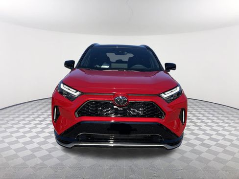 Certified 2025 Toyota RAV4 XSE image 2