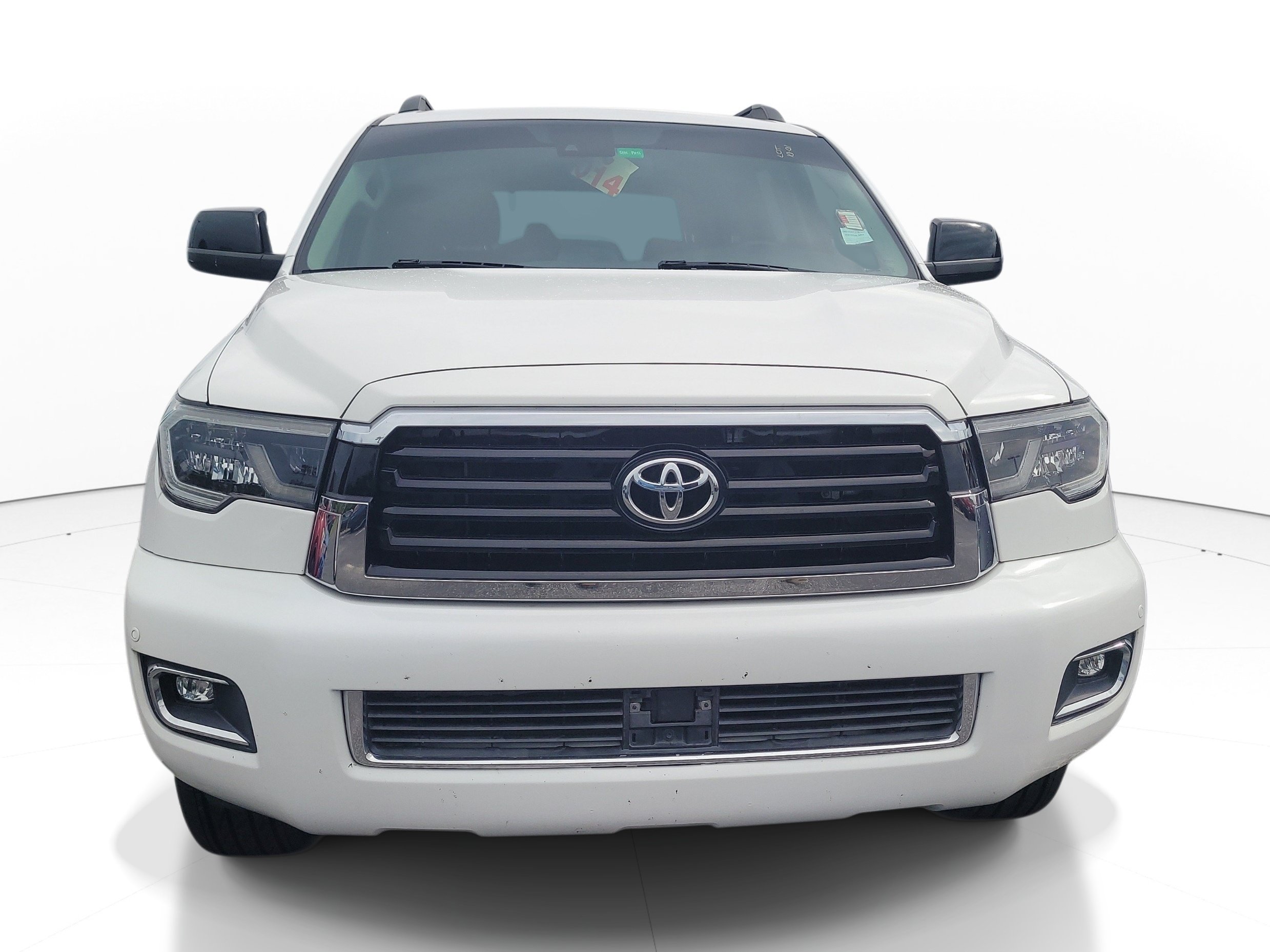 Used 2019 Toyota Sequoia TRD Sport w/ TRD Sport Premium Package AWD/4WD image 2