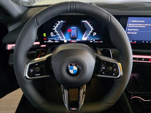 New 2027 BMW 530i w/ M Sport Package RWD image 12