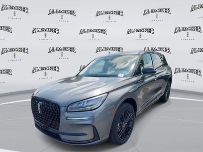 New 2025 Lincoln Corsair FWD w/ Equipment Group 101A