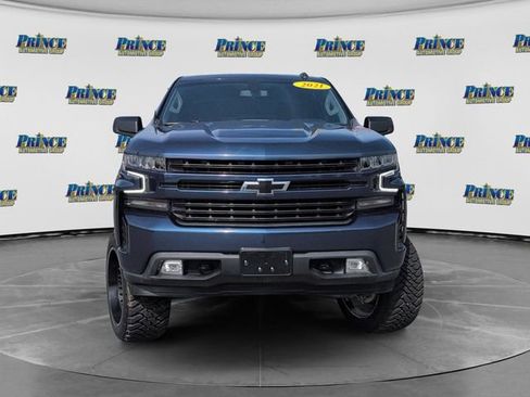 Used 2021 Chevrolet Silverado 1500 RST w/ Z71 Off-Road Package AWD/4WD image 14