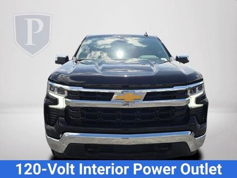 New 2026 Chevrolet Silverado 1500 LT AWD/4WD image 13