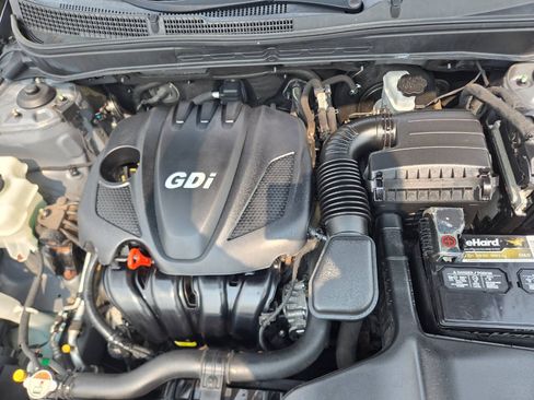 Used 2014 Hyundai Sonata SE w/ Premium Package 04 FWD image 31