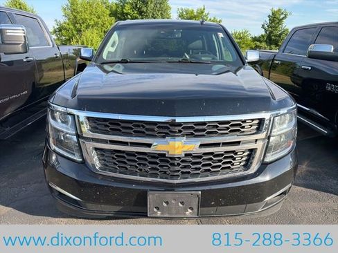 Used 2017 Chevrolet Suburban Premier AWD/4WD image 9