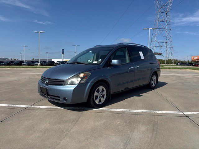 Used 2008 Nissan Quest S w/ Seat Pkg FWD image 2