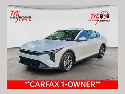 Used 2025 Kia K4