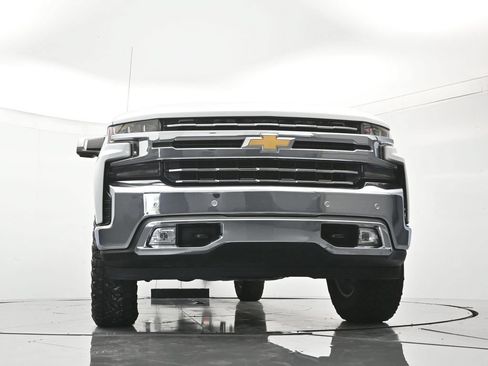 Used 2021 Chevrolet Silverado 1500 LTZ w/ Z71 Off-Road Package AWD/4WD image 38