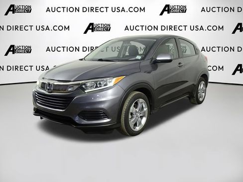 Used 2022 Honda HR-V LX image 1