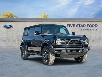 Used 2022 Ford Bronco Outer Banks