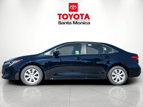 New 2026 Toyota Corolla LE FWD image 8