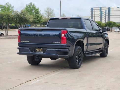 Used 2022 Chevrolet Silverado 1500 Custom RWD image 5