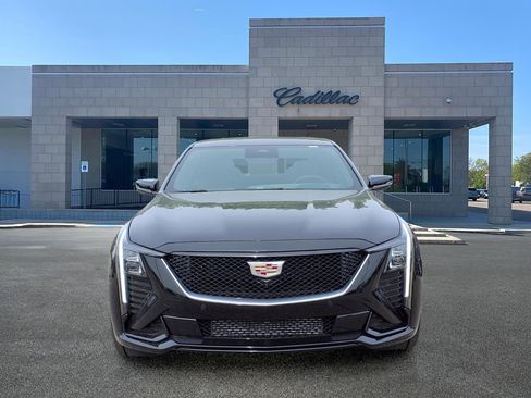 New 2026 Cadillac CT5 Sport AWD/4WD image 2