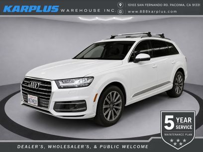 Used 2019 Audi Q7 3.0T Premium Plus w/ Premium Plus Package