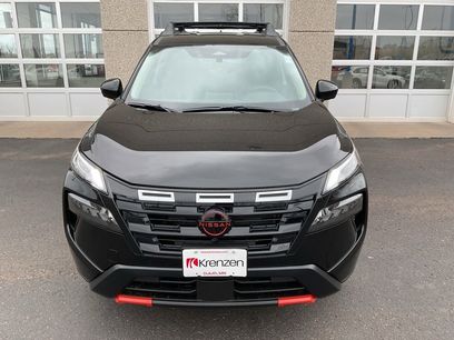 New 2026 Nissan Rogue SV