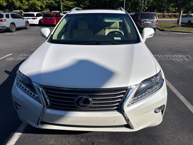 Used 2015 Lexus RX 350 FWD image 2