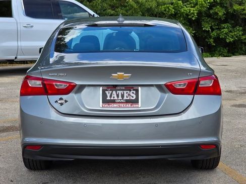 Used 2024 Chevrolet Malibu LT FWD image 5
