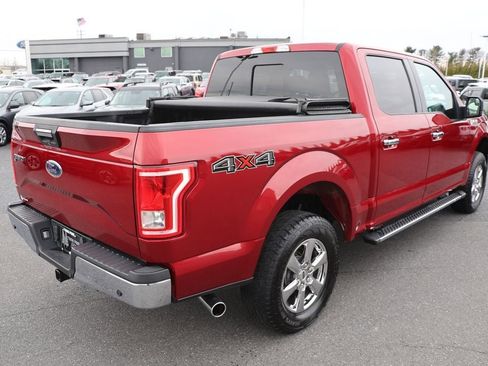 Used 2017 Ford F150 XLT w/ Equipment Group 302A Luxury image 7