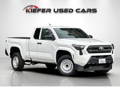 Used 2024 Toyota Tacoma SR