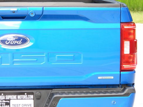 Used 2021 Ford F150 w/ Sport Appearance Package w/ Equipment Group 302A High RWD image 30