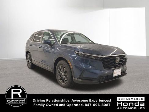 New 2026 Honda CR-V EX-L image 3